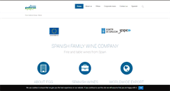 Desktop Screenshot of fromgaliciagroup.com